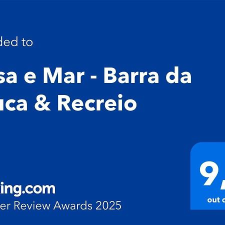 Brisa E Mar - Barra Da Tijuca & Recreio Apartment ริโอเดจาเนโร ภายนอก รูปภาพ