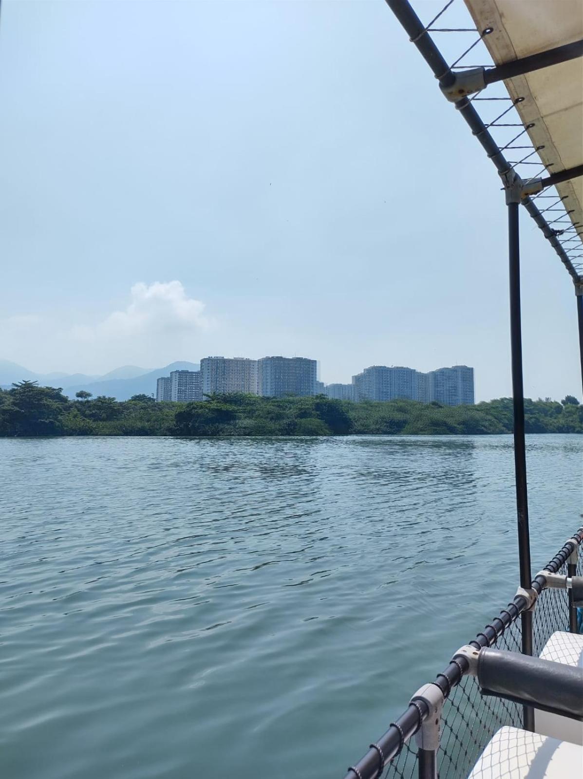 Brisa E Mar - Barra Da Tijuca & Recreio Apartment ริโอเดจาเนโร ภายนอก รูปภาพ