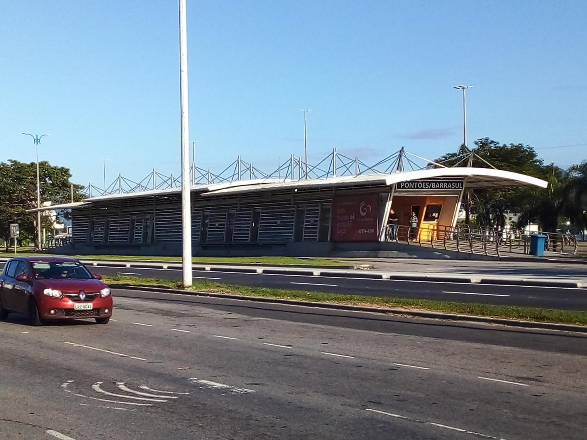 Brisa E Mar - Barra Da Tijuca & Recreio Apartment ริโอเดจาเนโร ภายนอก รูปภาพ
