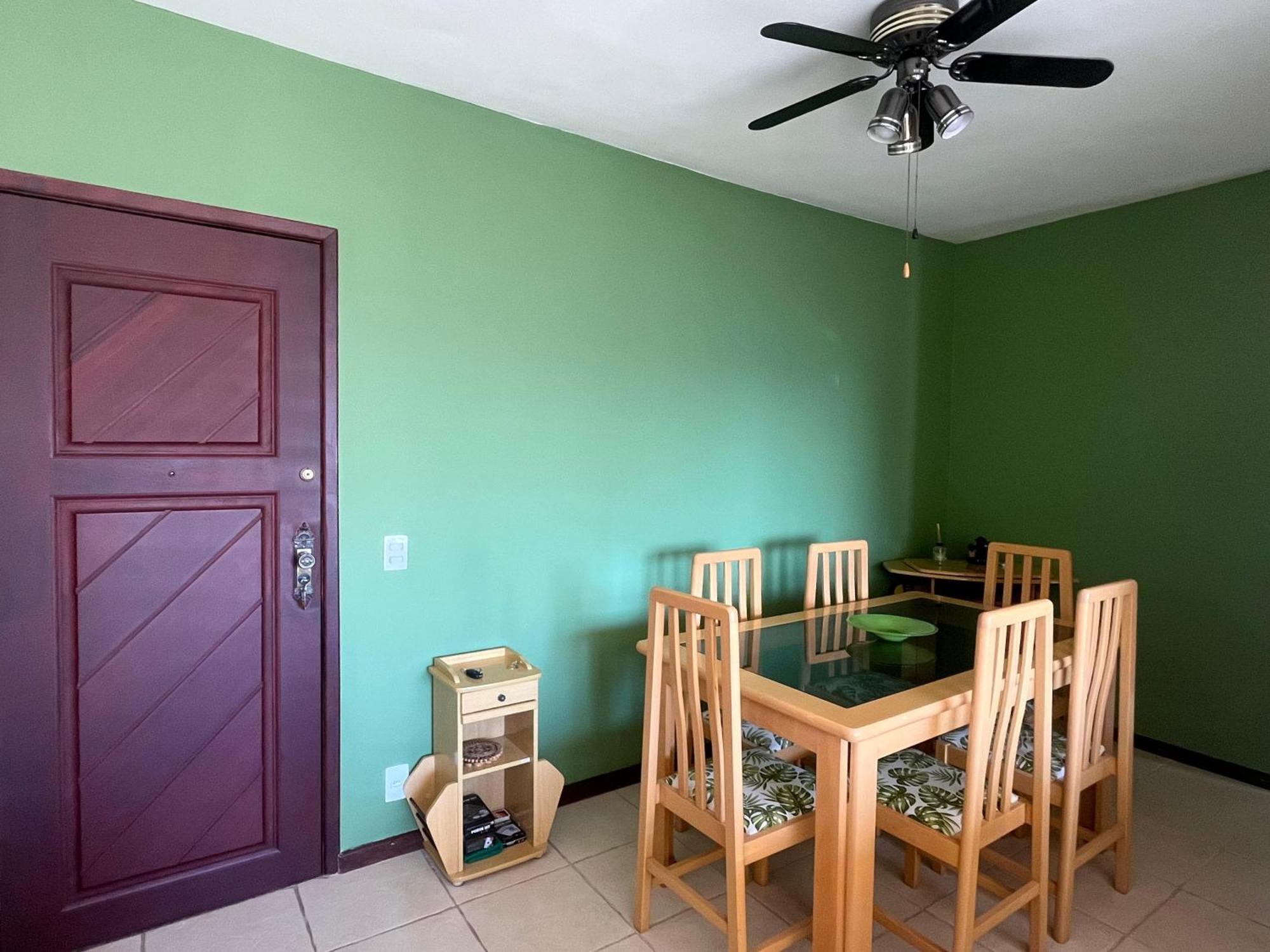 Brisa E Mar - Barra Da Tijuca & Recreio Apartment ริโอเดจาเนโร ภายนอก รูปภาพ